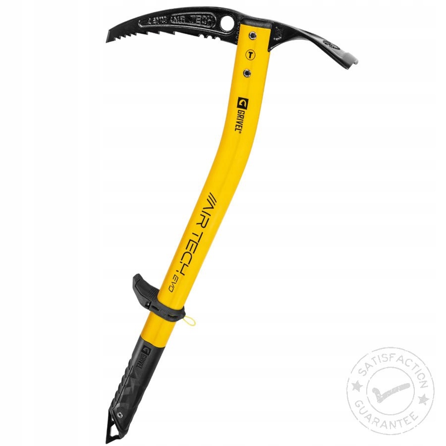 Czekan Grivel Air Tech Evo T W/g-slider Evo 48 žlutý