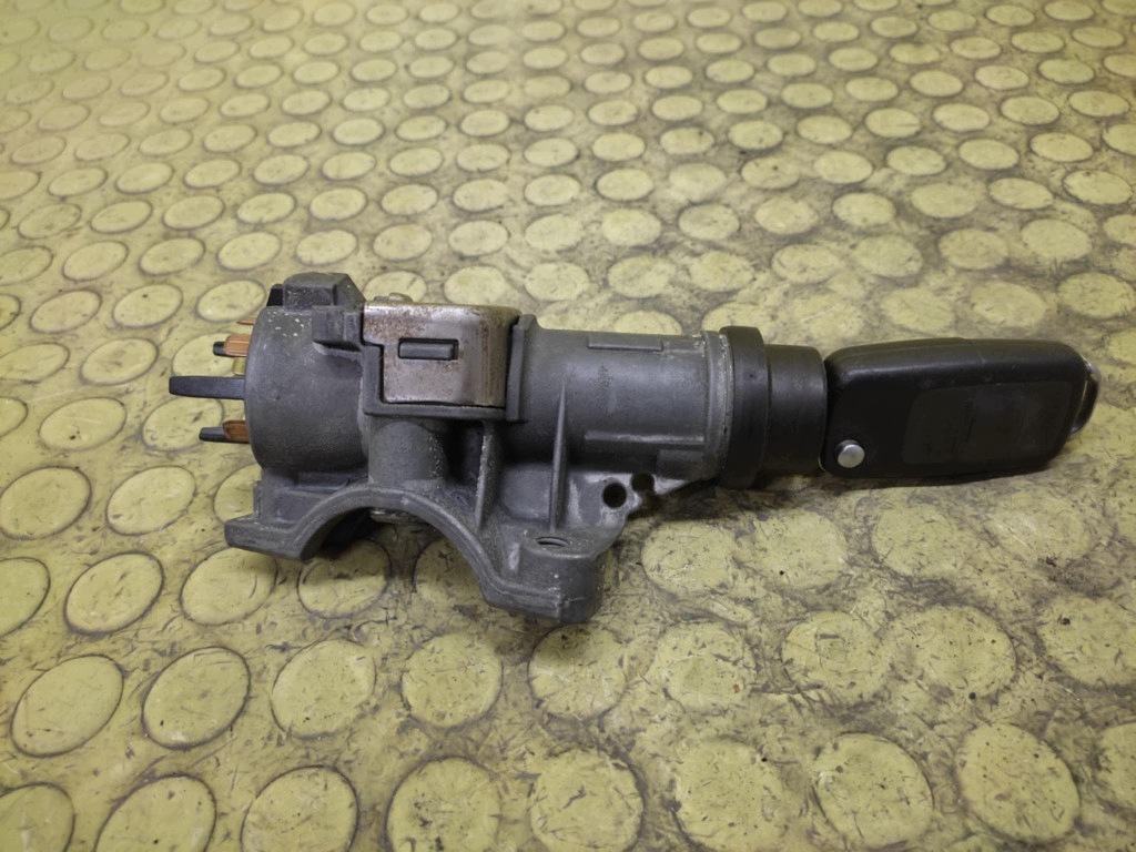 VW PASSAT B5 zündschloss schlüssel 4B0905851G
