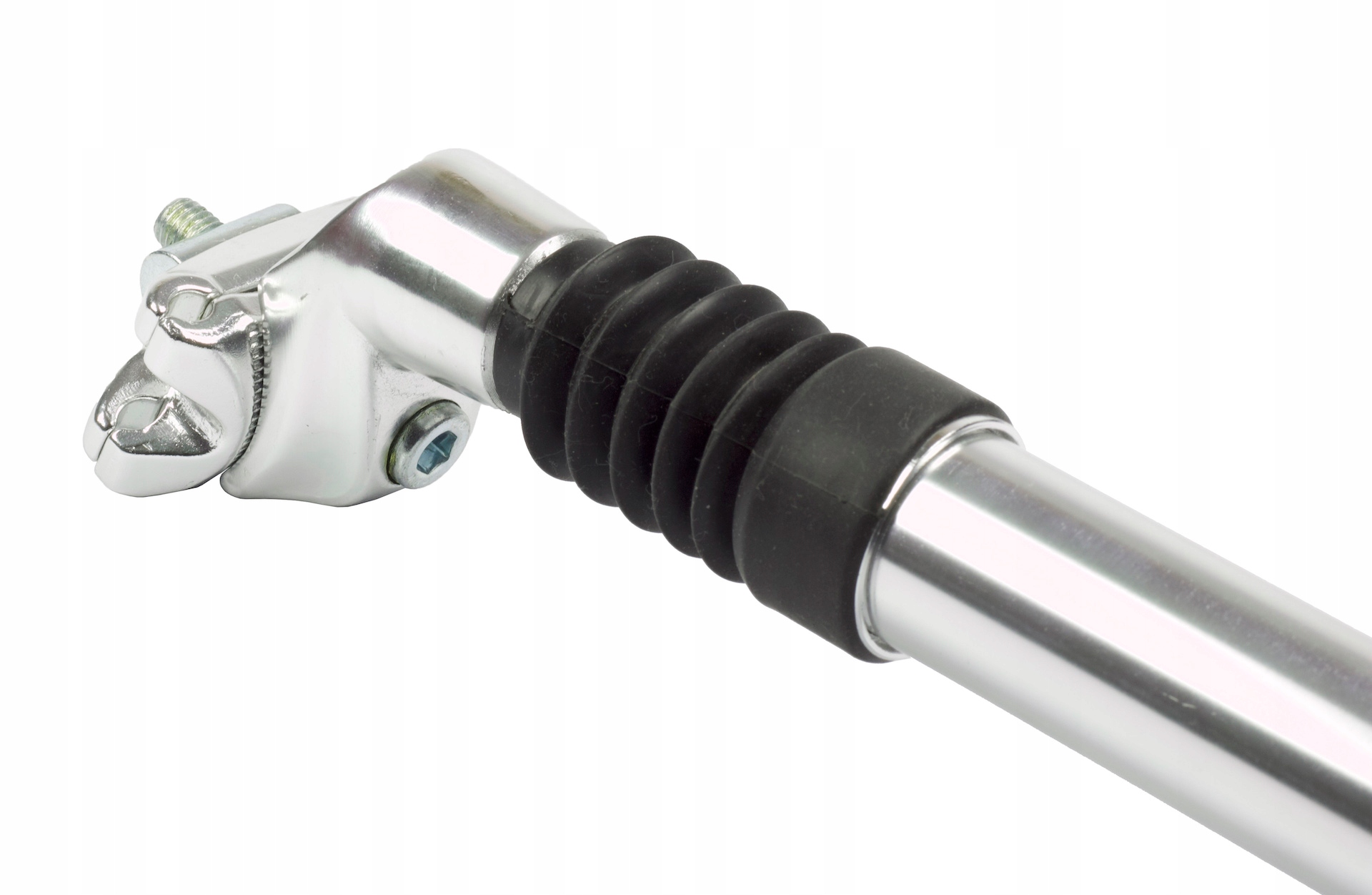 WSPORNIK SIODŁA SZTYCA AMORTYZOWANA 25,4x350mm ALU Kod producenta ASS-6-07SR 25,4x350 mm