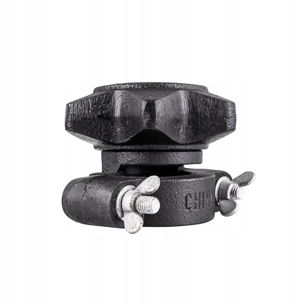 Zacisk olimpijski do gryfu inSPORTline Olympic CL-12 50mm