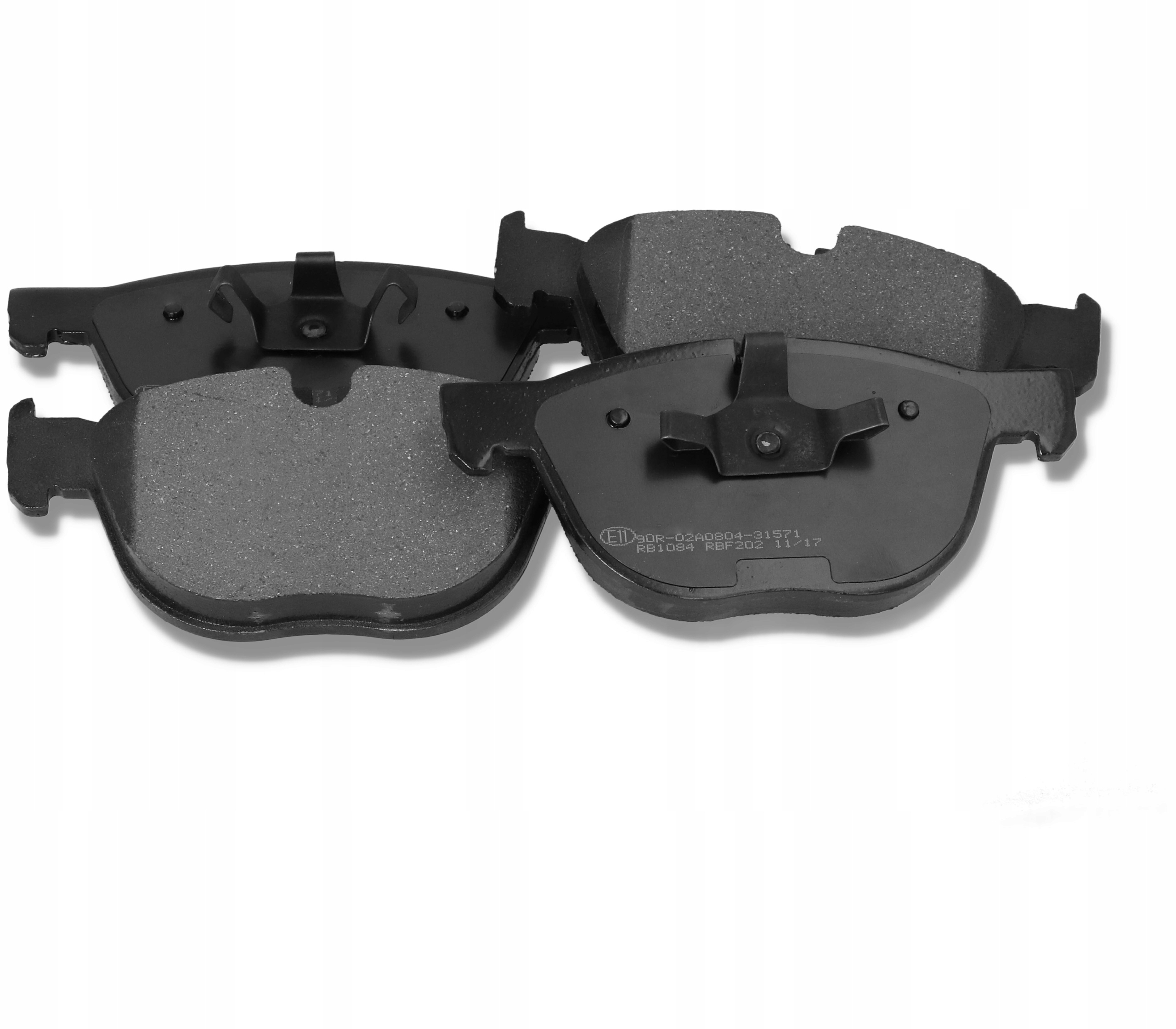 

Klocki Hamulcowe Bmw X5 E70 07- X6 E71 08- Przód