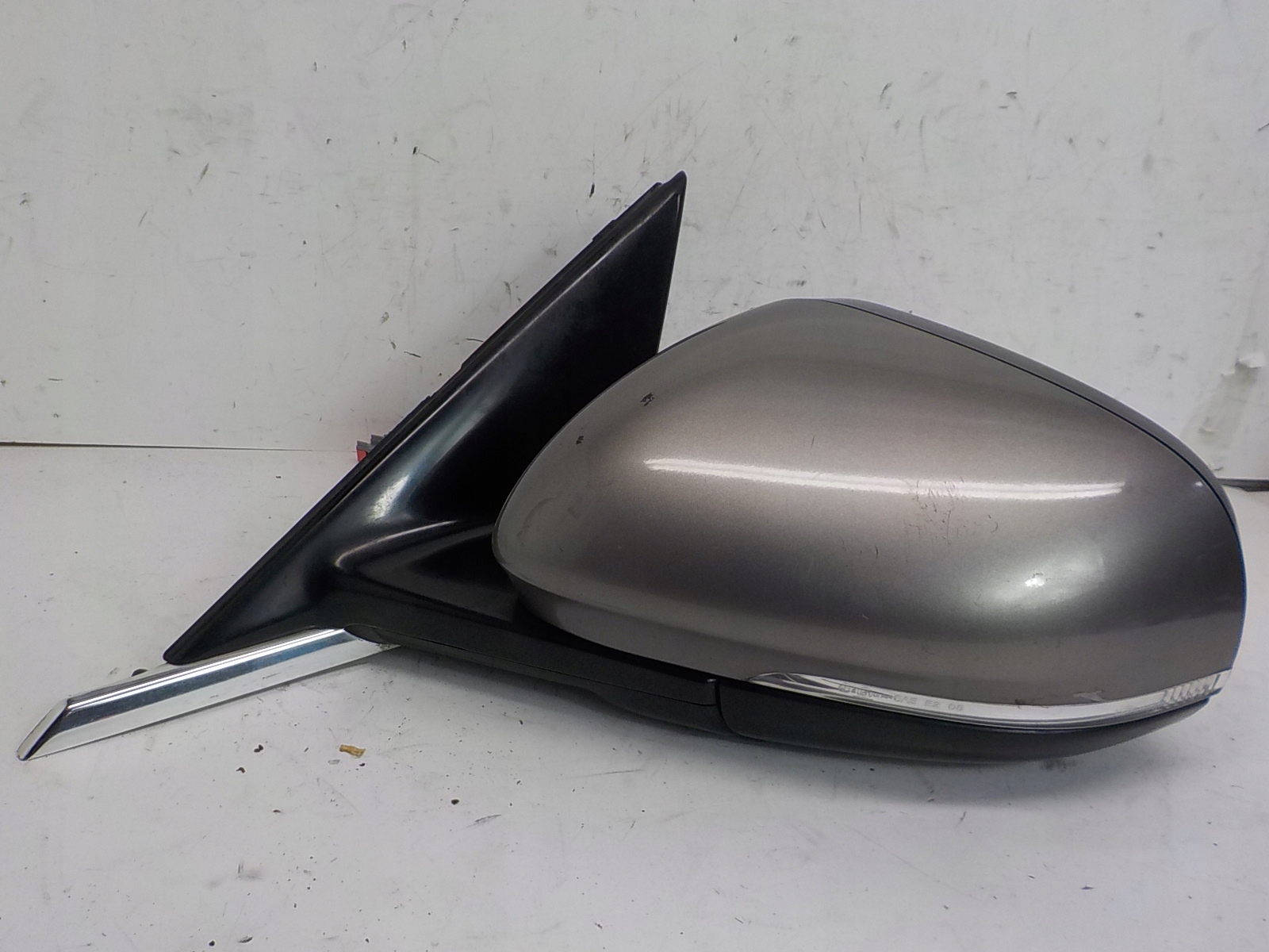 M86 JAGUAR XF X250 mirror exterior left 8 PIN