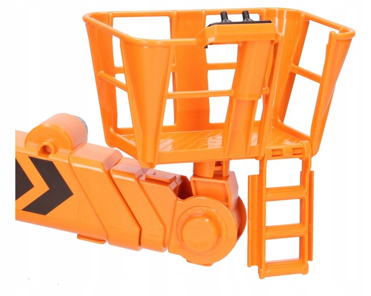 Mercedes-Benz Dźwig Bruder Model 02679