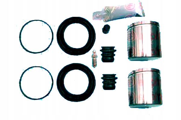 Autofren Opravná Sada Pro Svorku Mercedes T2/LN1