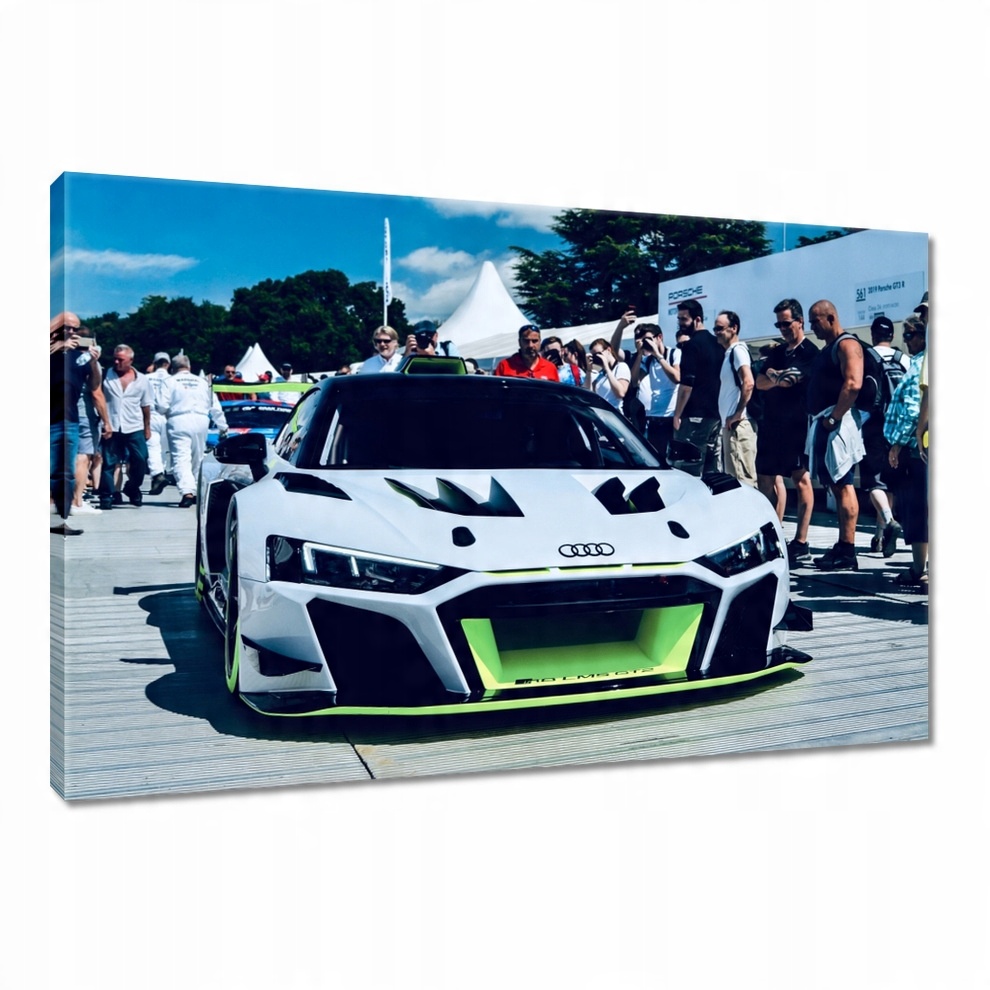 

Obrazy 90x60 Auto Samochód Fura Sport