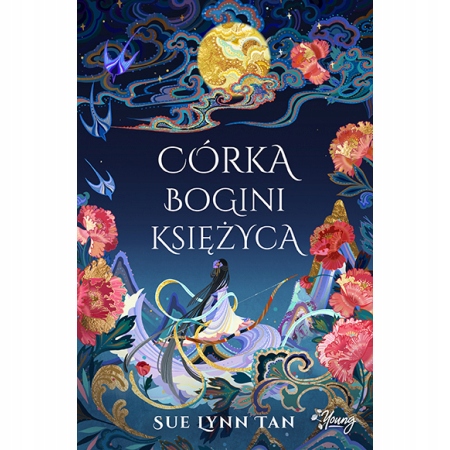 

Córka Bogini Księżyca Sue Lynn Tan