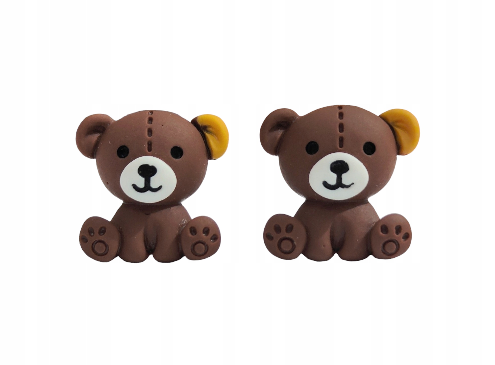 Klipsy dla dzieci dziewczynki kolczyki