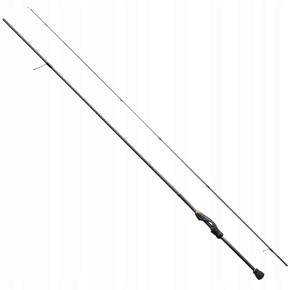 Wędka spinningowa Shimano Soare Ss S76UL-T 0,6-6 g 117 cm 229 cm