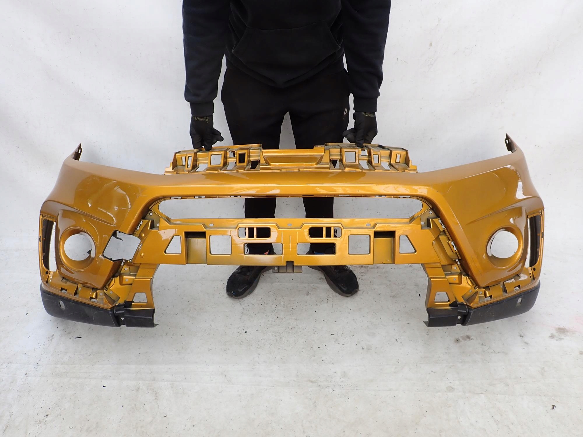 SUZUKI VITARA II 2 LIFT 18-24 bumper front front