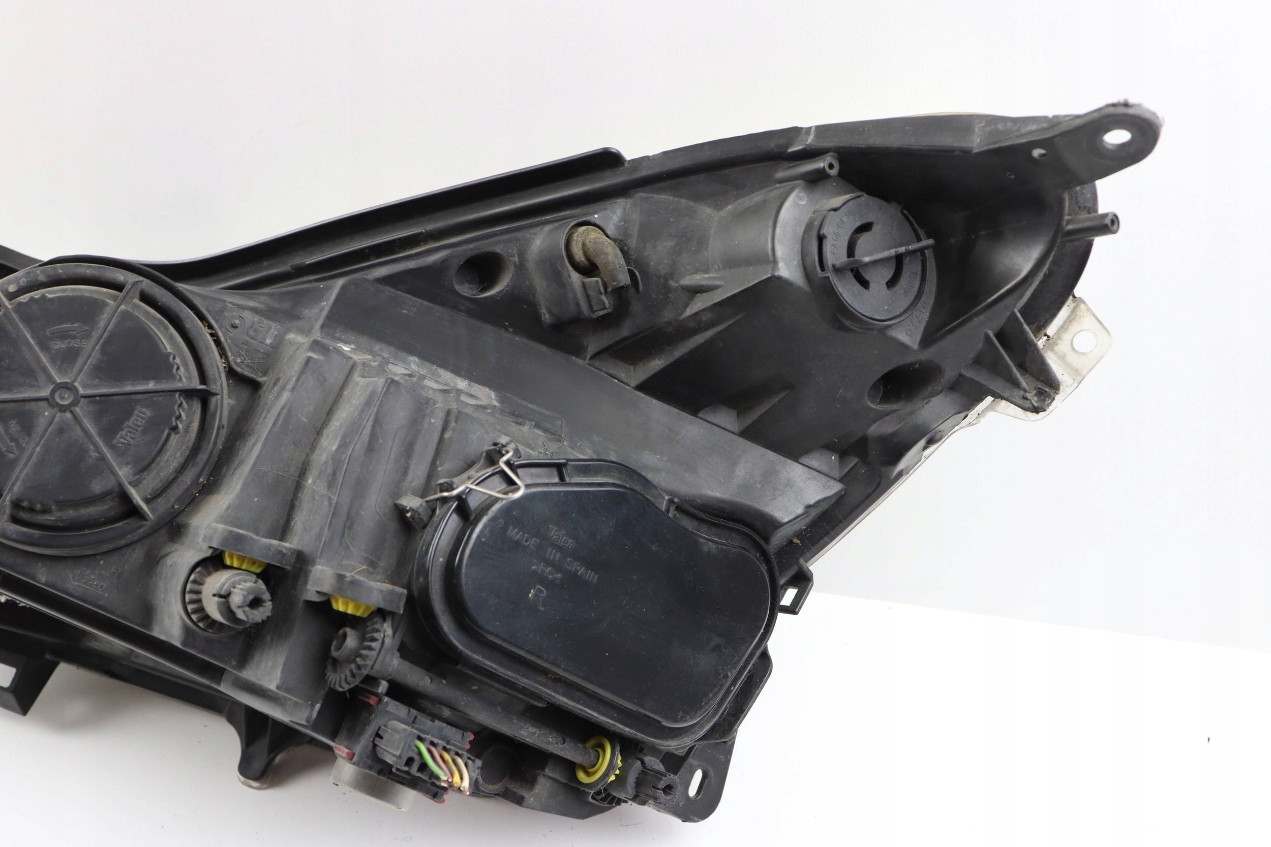 OPEL CORSA C light front right front EUROPA 13186382