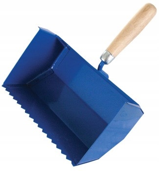 

Kielnia budowlana do bloczków Ytong 24cm 61715