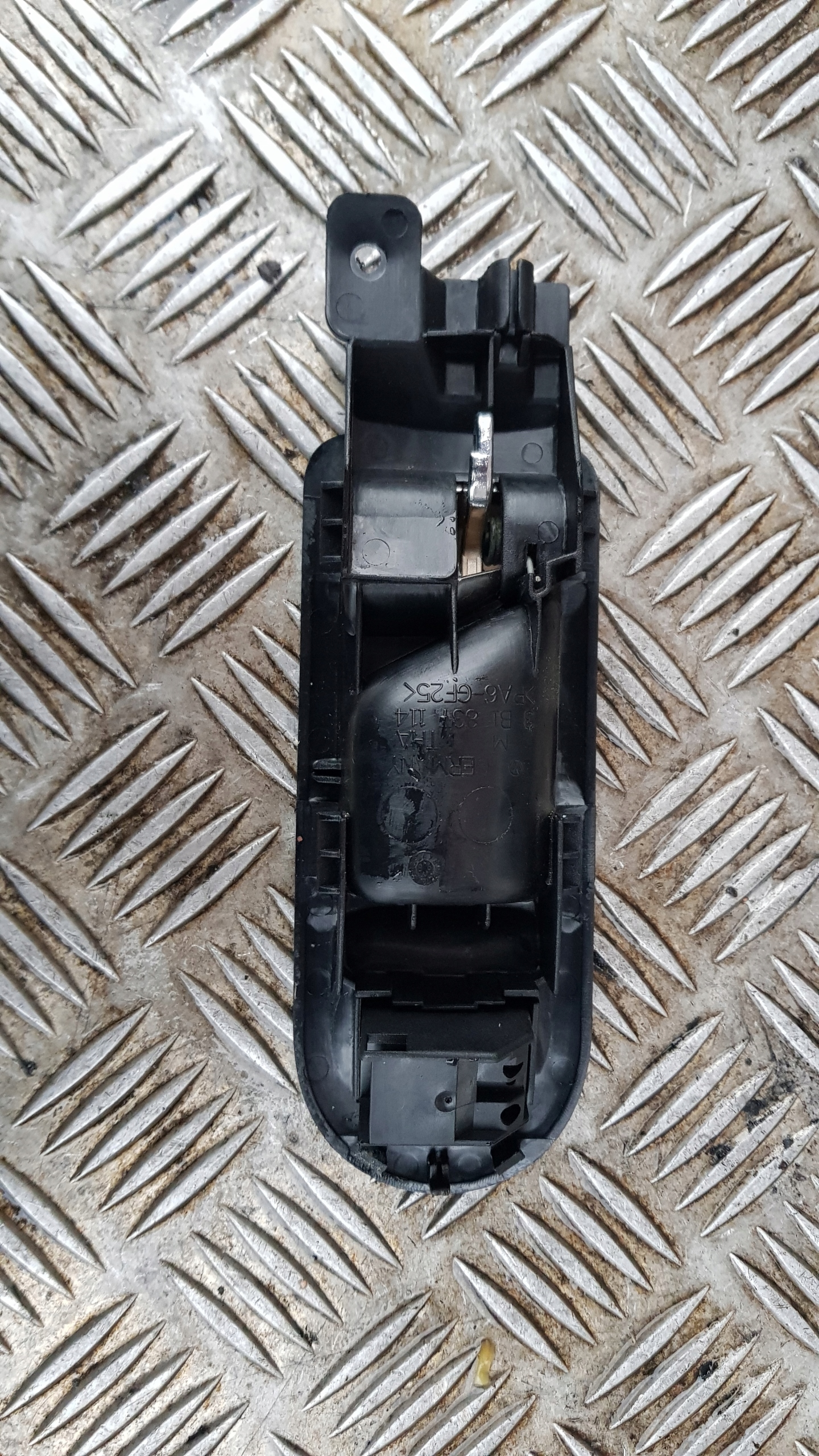 VW PASSAT GOLF IV BORA handle inner right