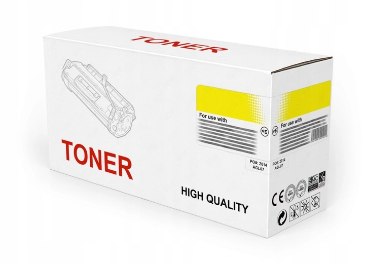 Toner do Oki MC853 MC873 MC873dn MC873dnct yellow