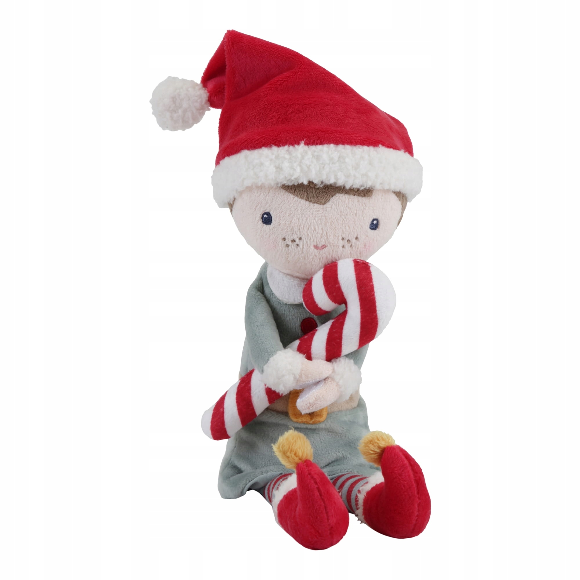 

Lalka X-mas Jim Świąteczny 35 CM Little Dutch