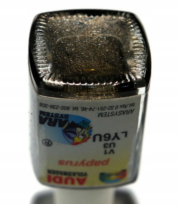 VW LY6U PAPYRUS LAKIER ZAPRAWKA ARA 10 ML