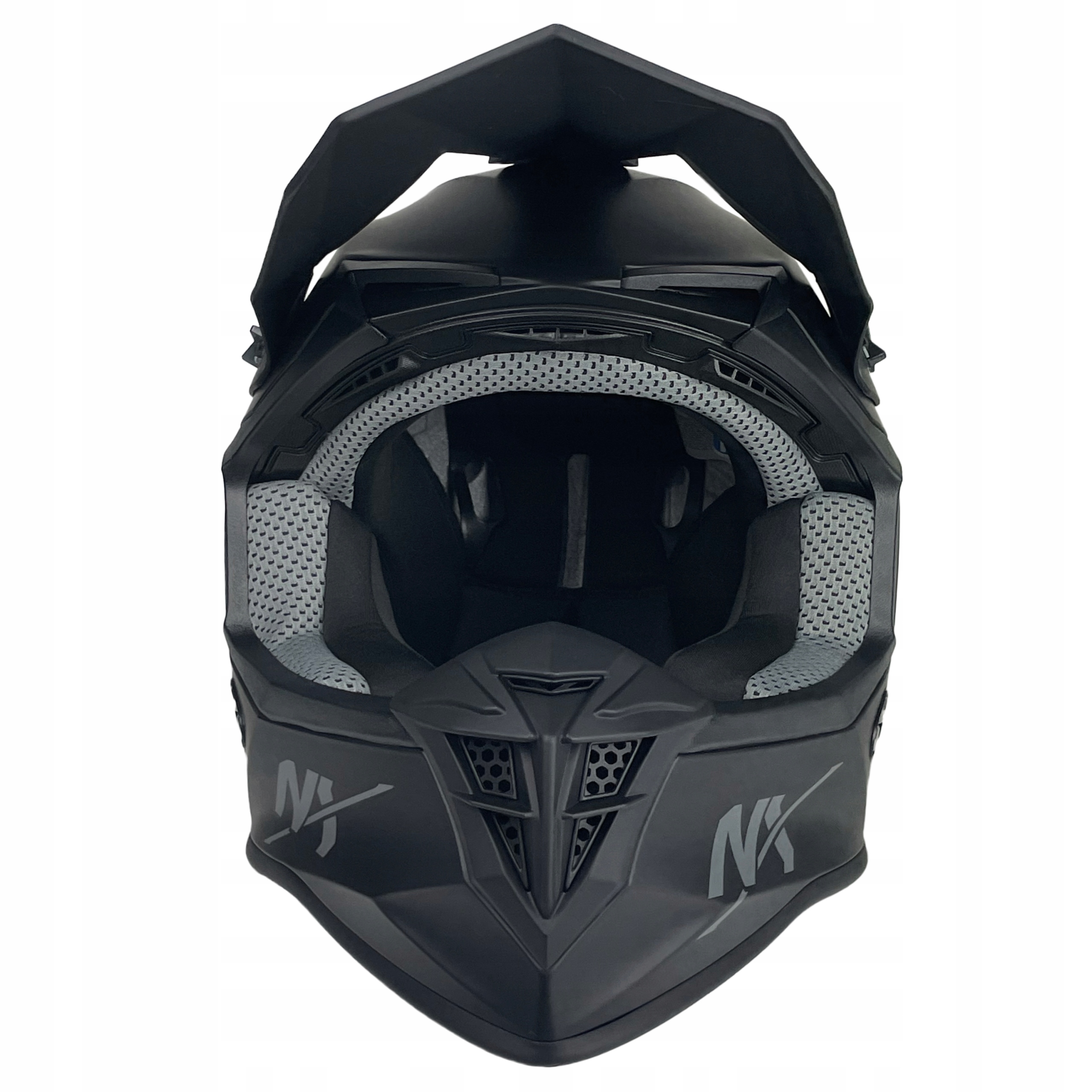 KASK MOTOCYKLOWY NX TET QUAD r.XXL MIEJSCE POD INTERKOM Typ Cross / Enduro
