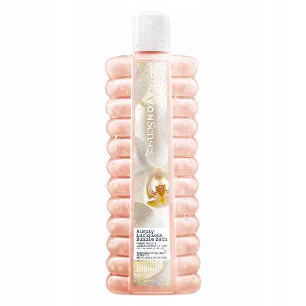 

Avon Płyn do kąpieli Esencja Luksusu 500 ml