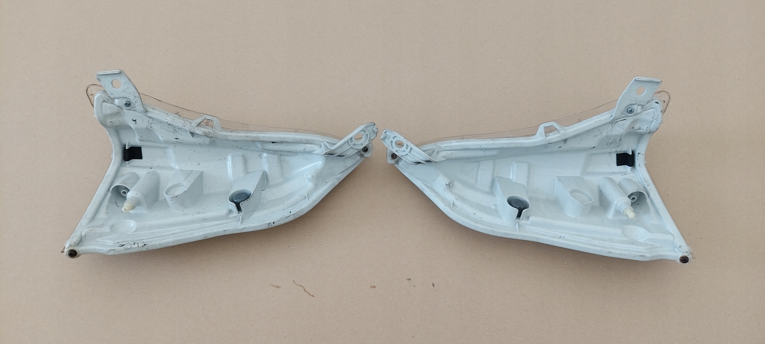ODBLASK lights front right NISSAN LEAF ZEO 10-17
