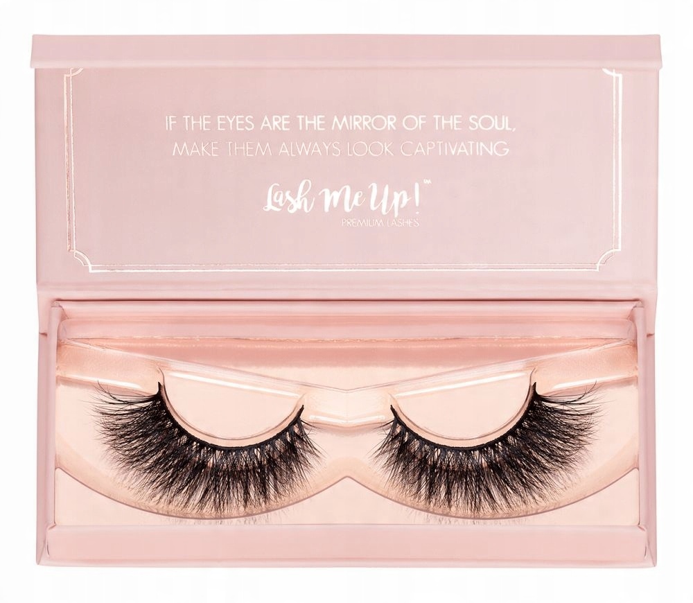 

Lash Me Up! sztuczne rzęsy na pasku Better Than