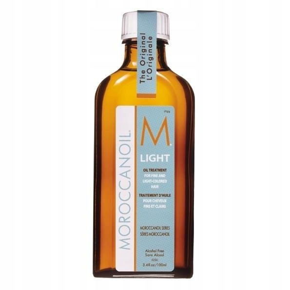 Moroccanoil Oil Treatment Light Naturalny Olejek Arganowy 200ml