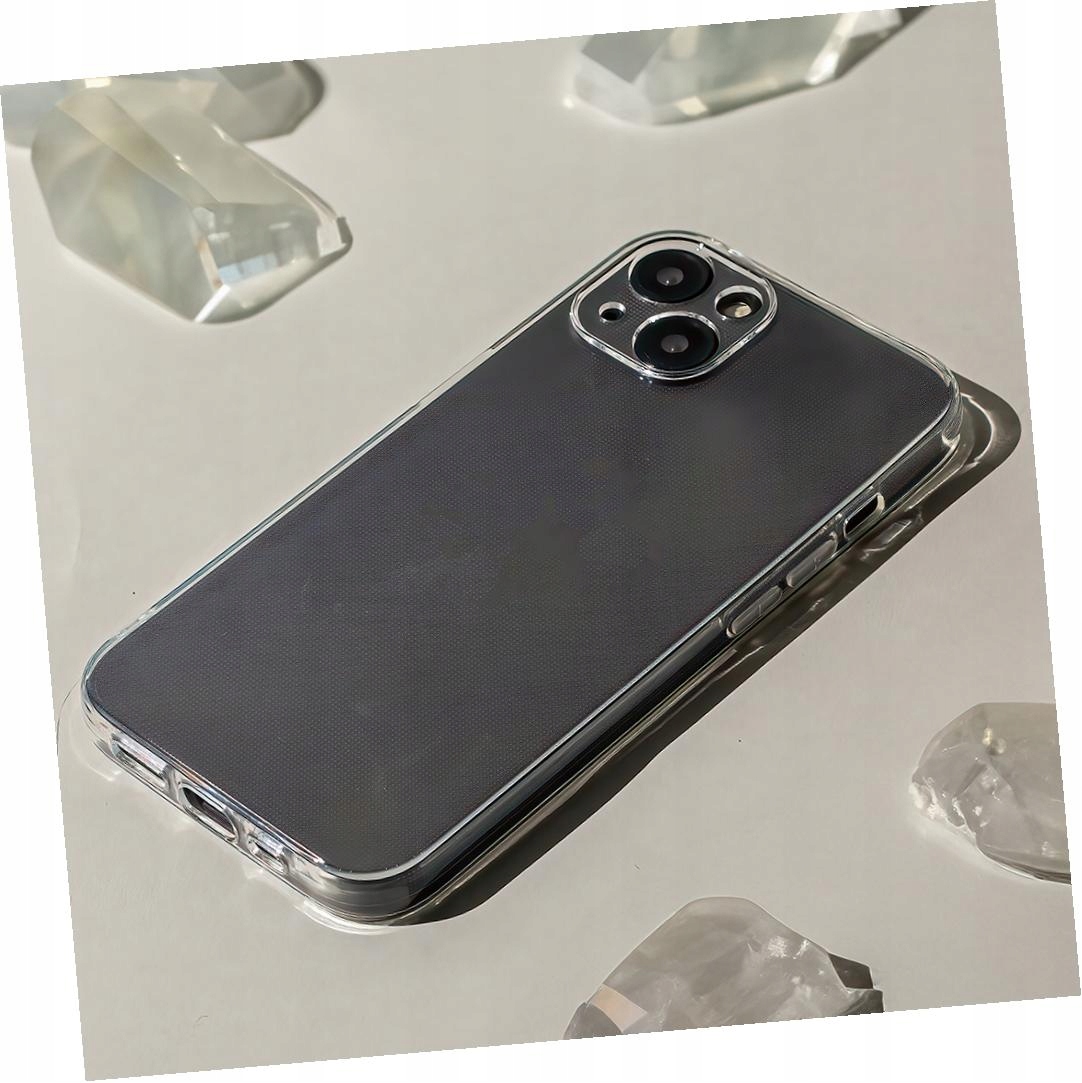 Etui silikonowe Slim 2 mm do Oppo A98 5G nakładka