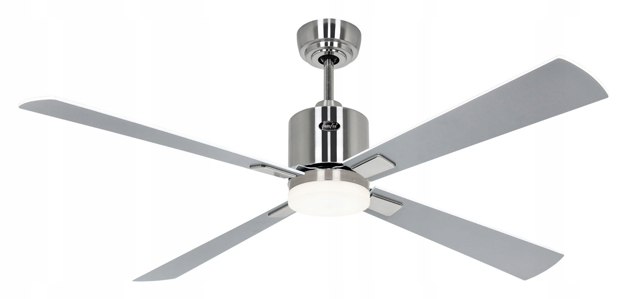 Luster Ventilátor Ventilátor Stropná Lampa Eco Neo III Led DC