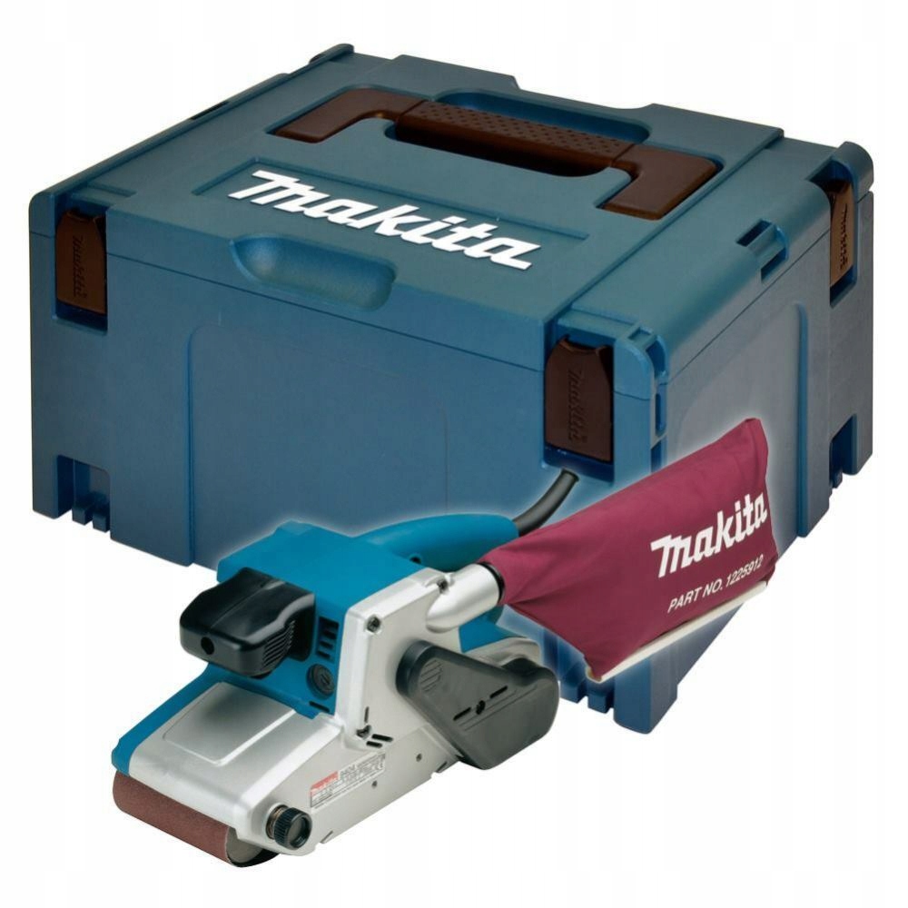 

Szlifierka Taśmowa 1010W Makpac 9404J Makita