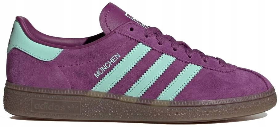 Sneakersy Adidas Muenchen buty damskie sportowe miejskie r. 39 1/3 25 cm