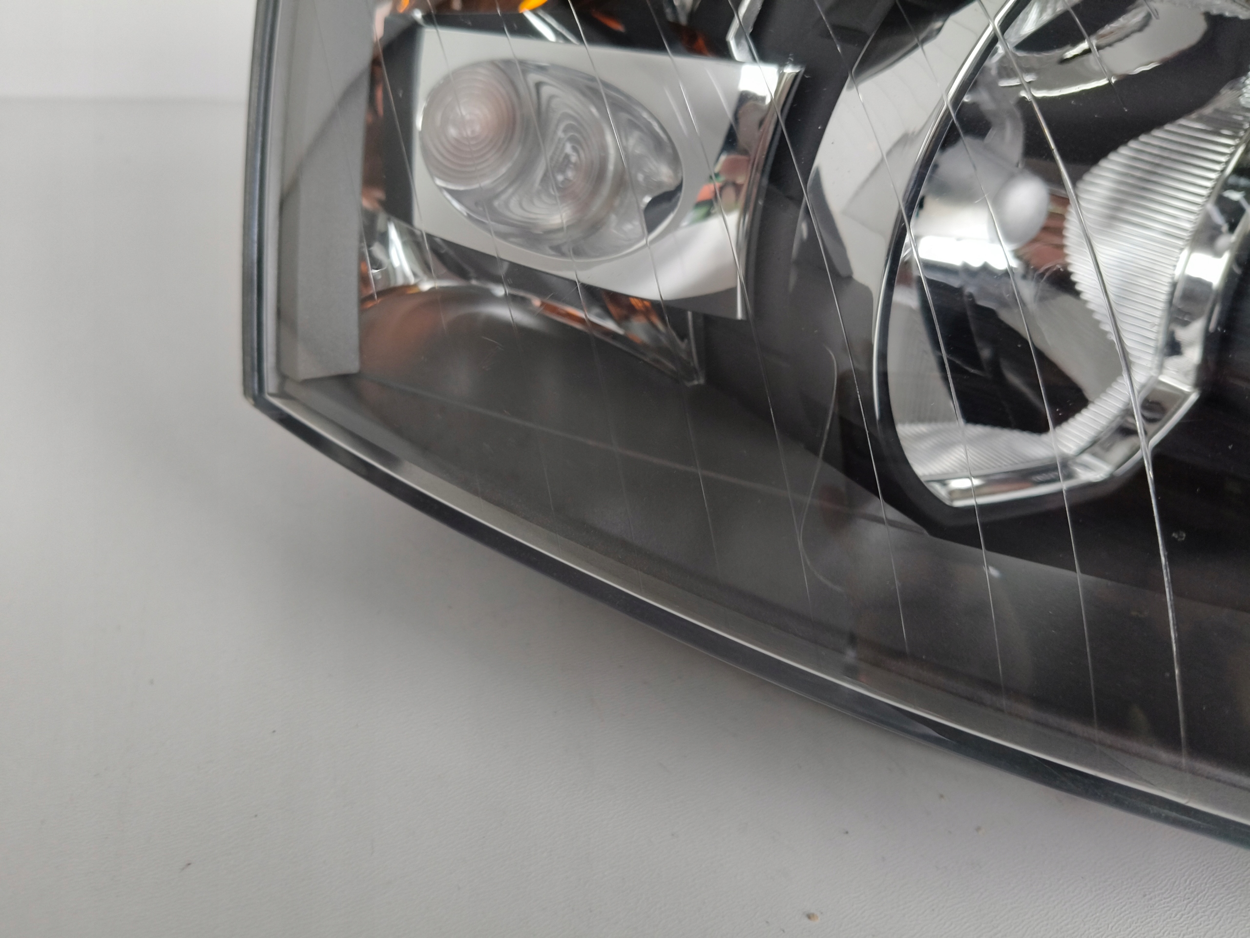 light right REFLEKTOR AUDI A3 8P 8P0 03-08