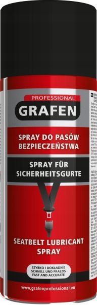GRAFEN PROFESSIONAL spray do pasów bezpieczeństwa