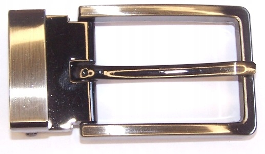 

Klamra Metalowa Do Paska 30 MM Kol.ciemny Nikiel