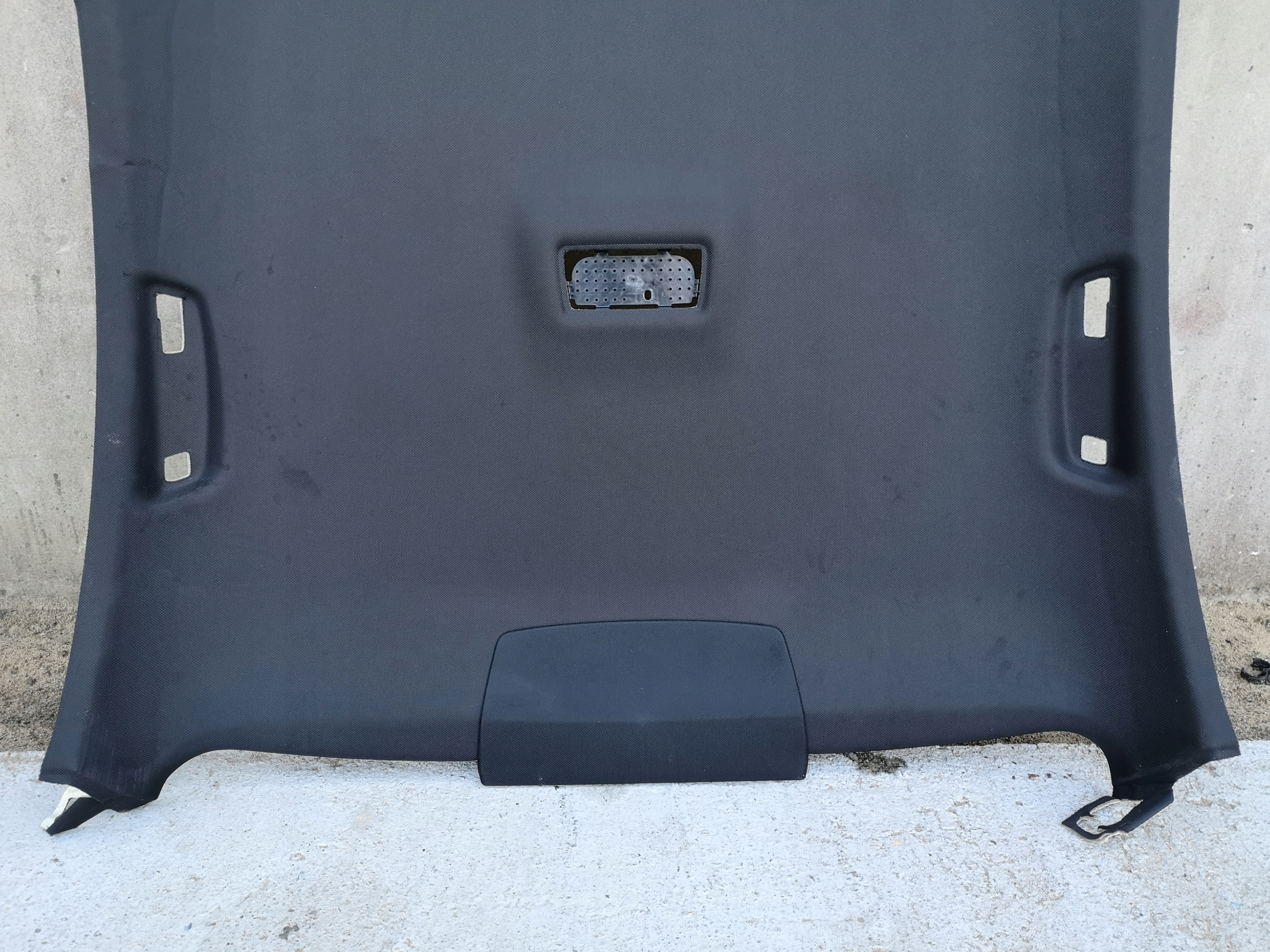 PODSUFITKA SUFIT BMW F10 M-PAKIET CZARNA Producent części BMW OE