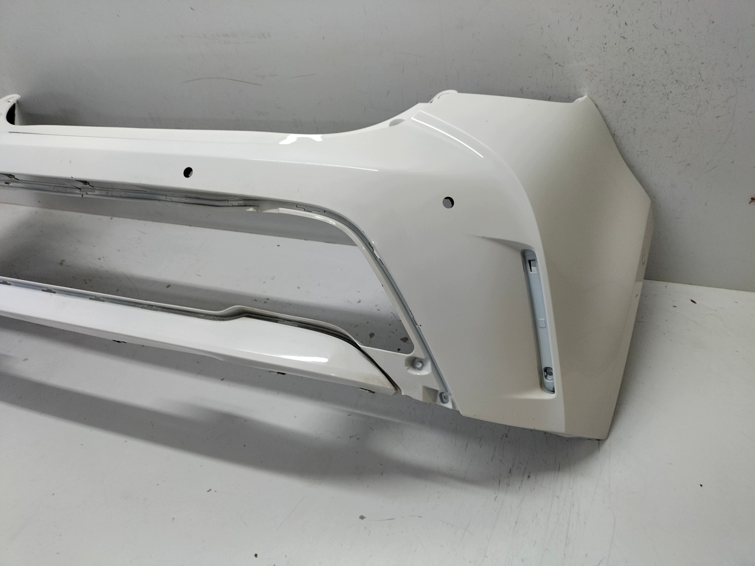 bumper rear rear part TOYOTA COROLLA E21 18- HB