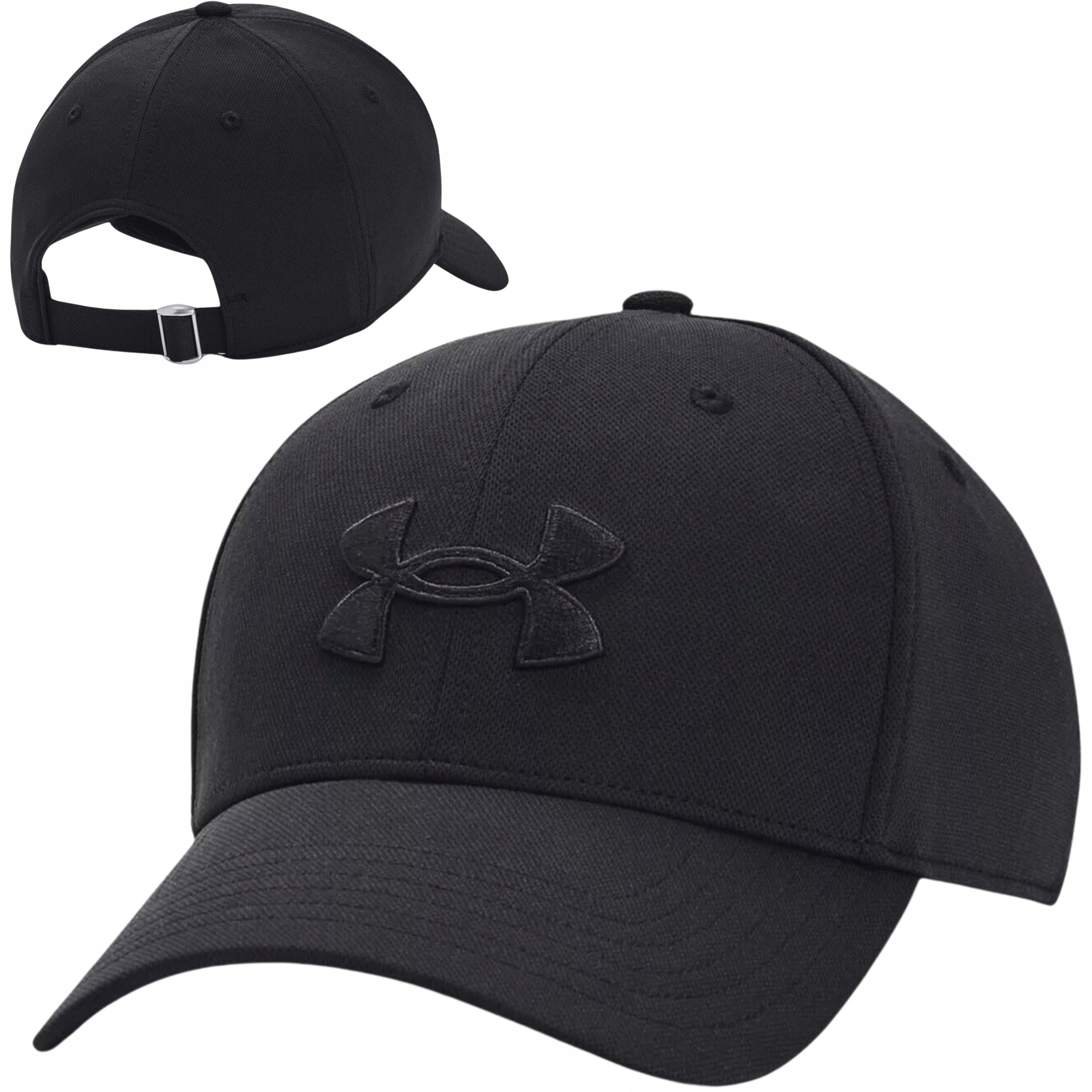Under Armour stylová kšiltovka, černá, univerzální velikost