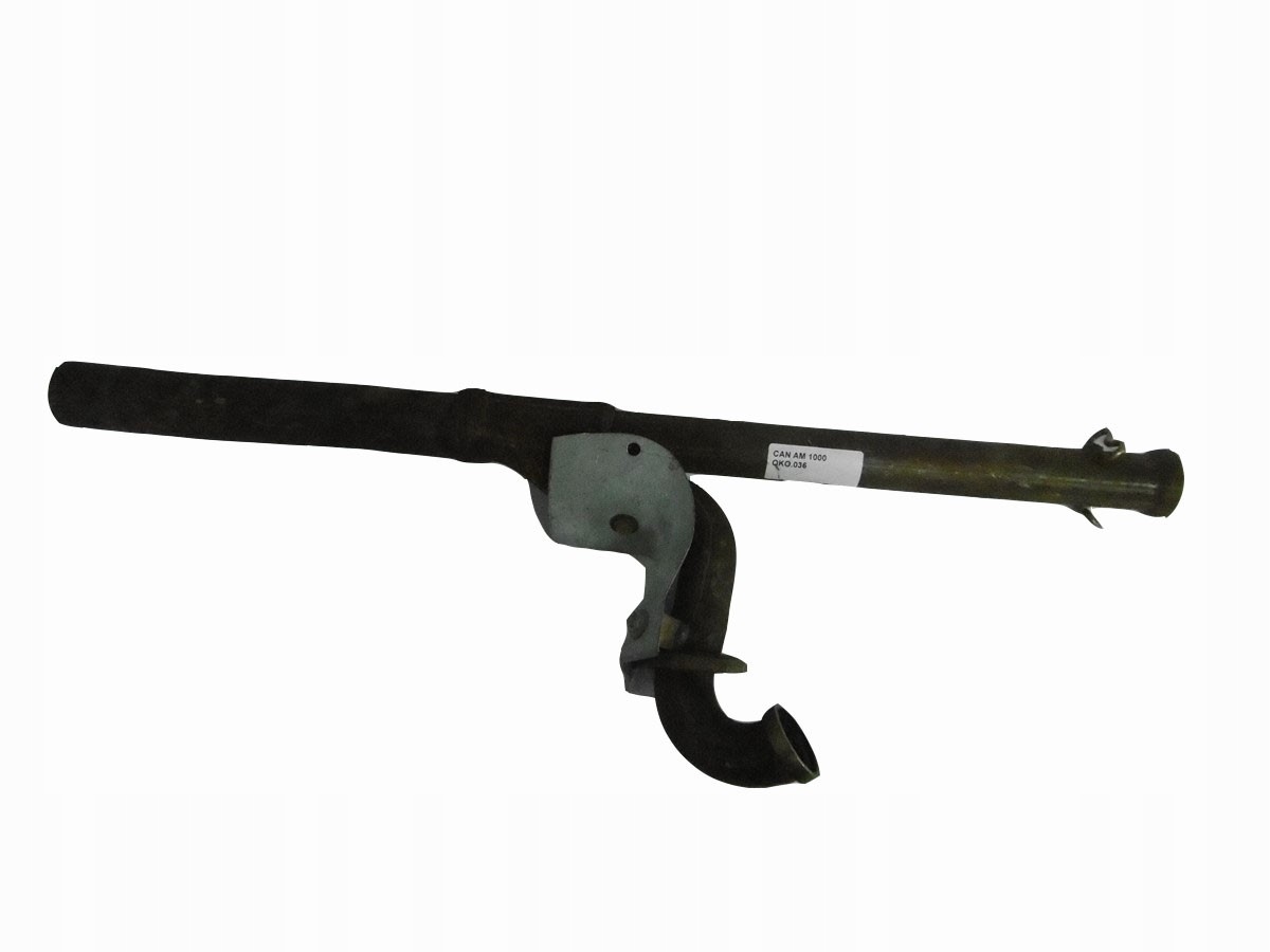 KOLEKTOR WYDECHOWY KOLANKO CAN-AM 650 800 1000