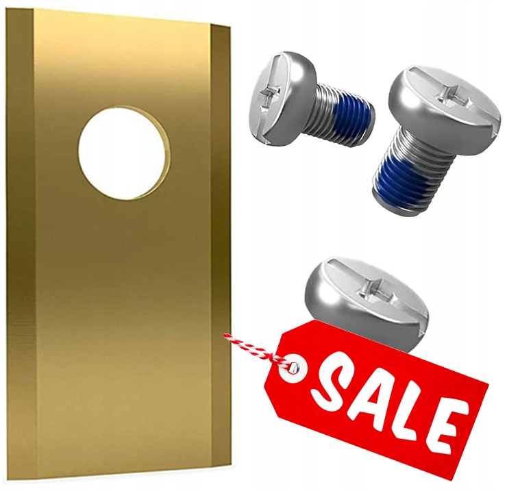 Nůžky Robotové Parkside Nůžky Pro Robotickou Sekačku Pmra 20V Titan 9ks