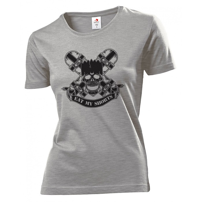 

Koszulka damska Eat My Shorts Bart Simpson XL