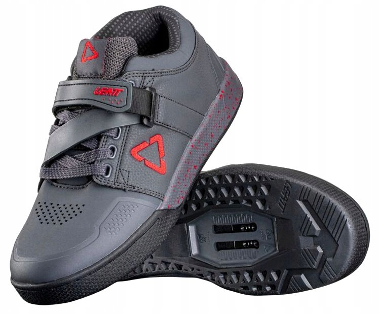 Buty Leatt 4.0 Clip Titanium 40 %%%