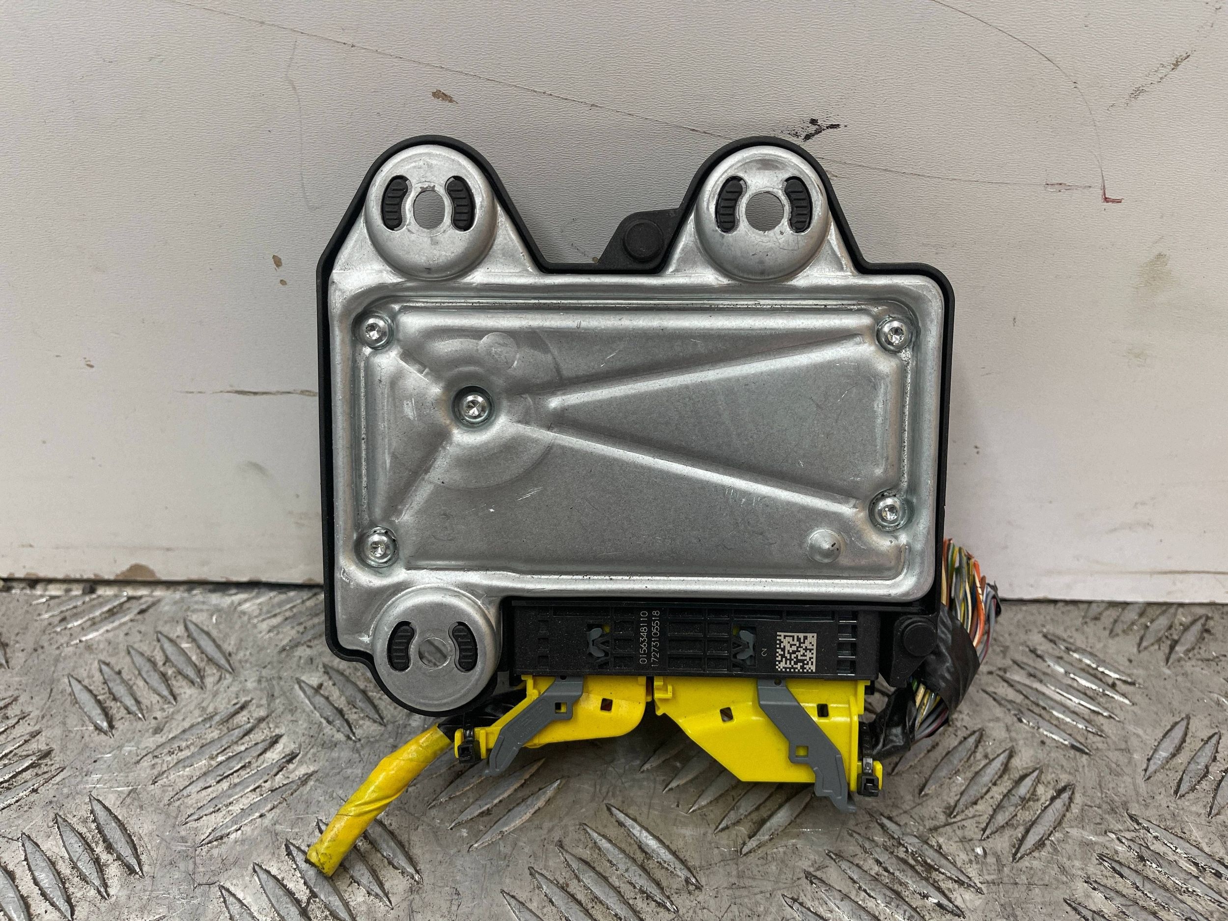 control unit airbag SENSOR FIAT TIPO 2 II 15- 00052090728