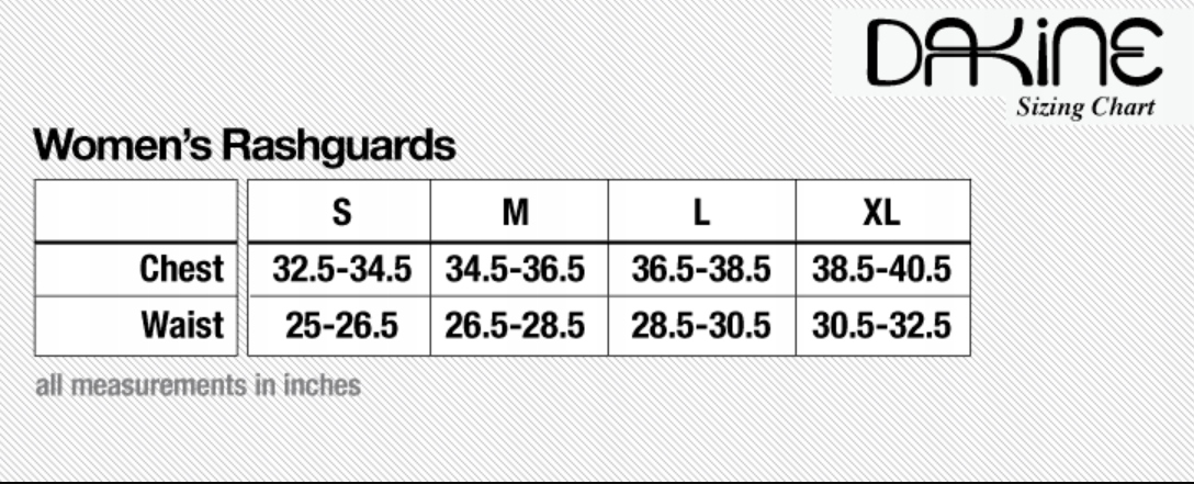 Koszulka Lycra na wodę DAKINE Persuasive Snug Fit Model SNUG FIT