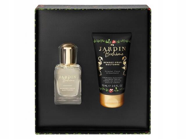 Jardin Boheme Randez-vous Nocturne Woda Perfumowana Żel pod Prysznic