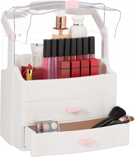 

duży Organizer na Kosmetyki Biżuterię 39x28x18