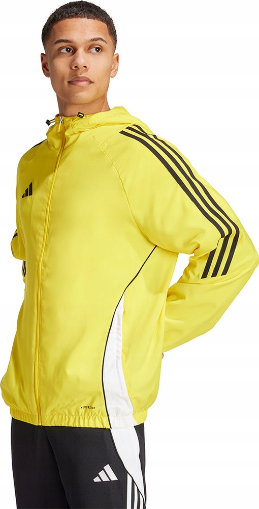 Pánská Bunda Adidas Tiro 24 Žlutá IM8807 vel. L