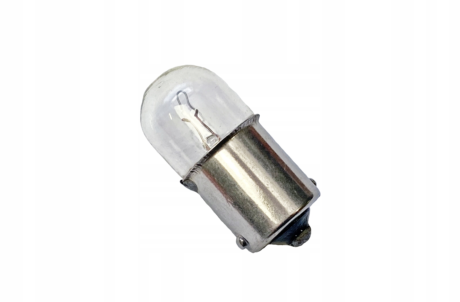 ŻARÓWKA KIERUNKOWSKAZÓW BIAŁA R10W BA15S 12V - BEZ ECE Producent Atut