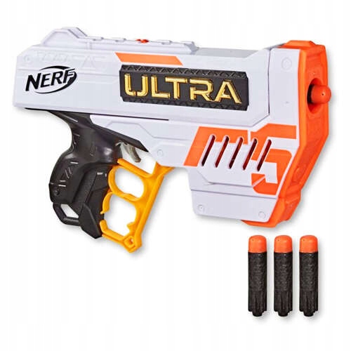 NERF ULTRA FIVE WYRZUTNIA PISTOLET E9593 +STRZAŁKI