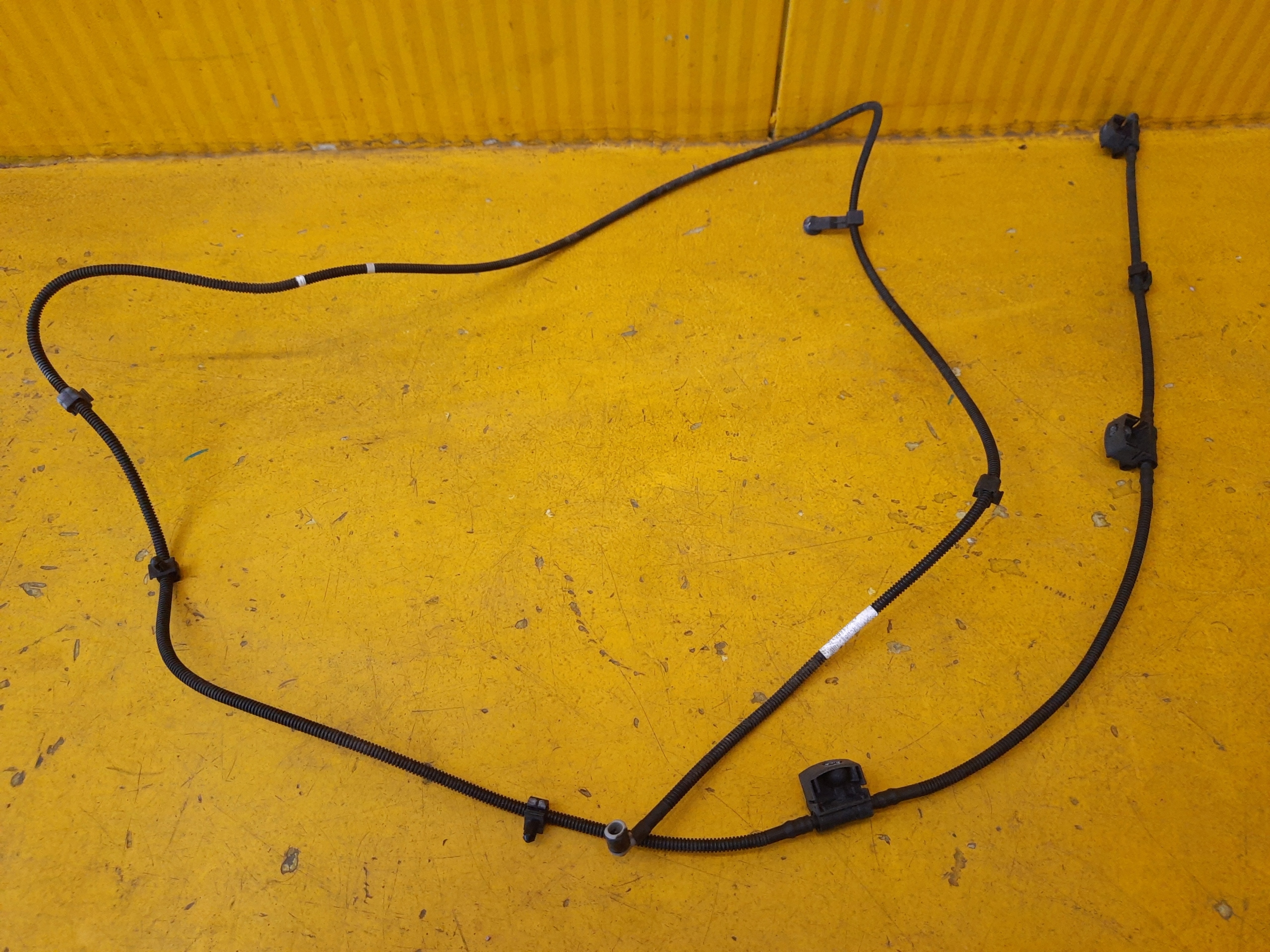 MERCEDES W246 WASHER PIPE A2468600192