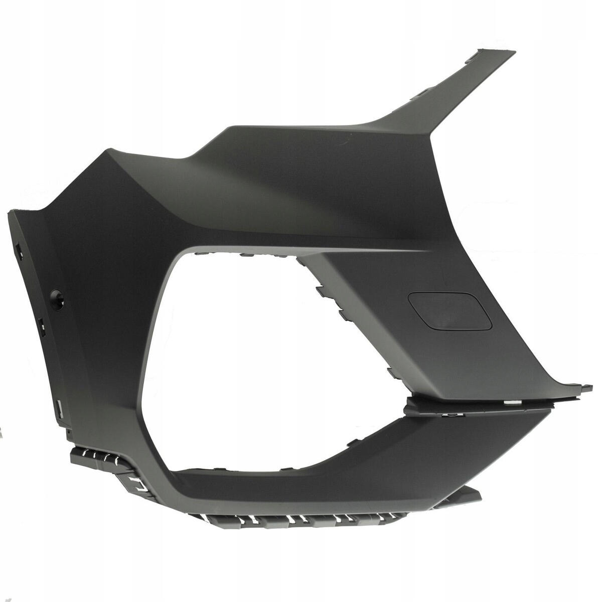 Audi Q3 (83A) 2018- S-line Roh Předního Nárazníku Pravý 83A807108G