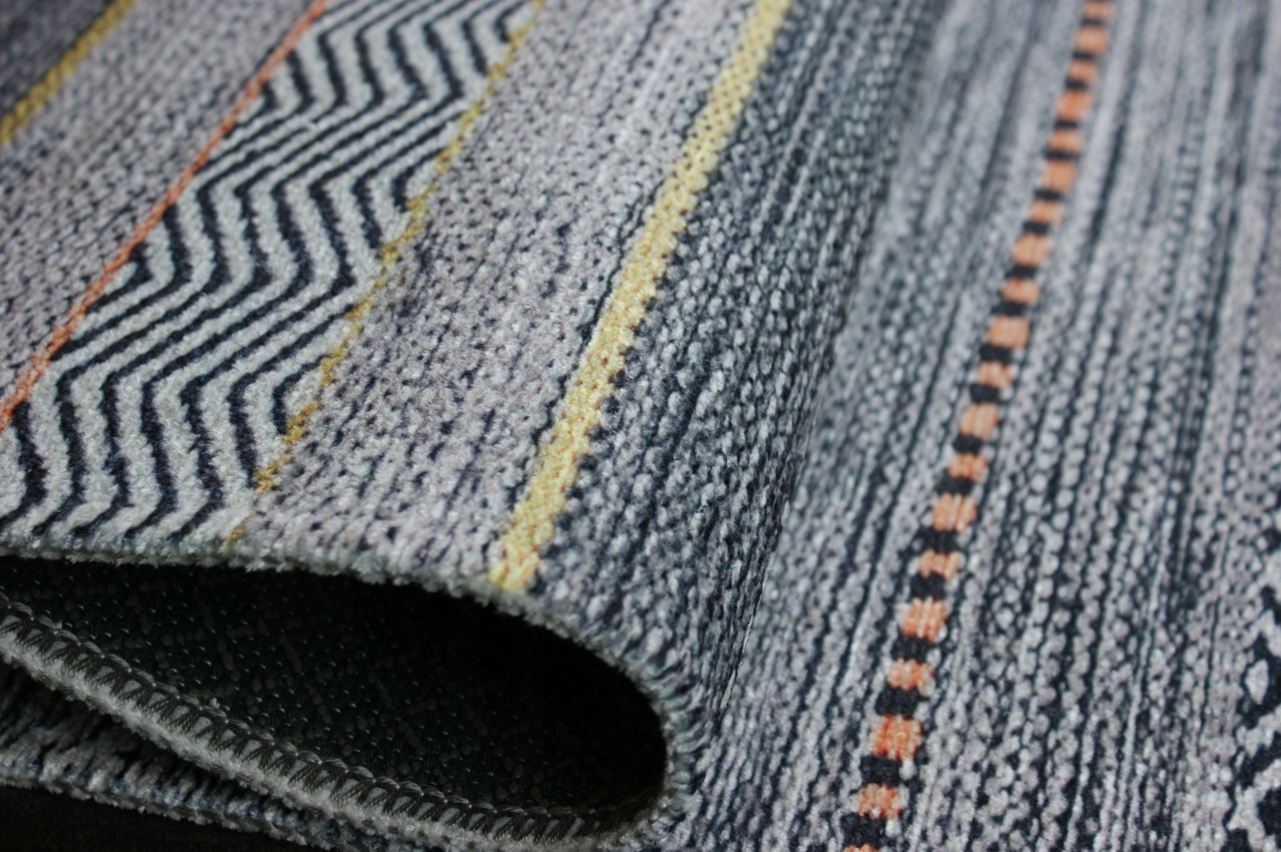 Chodnik 60x120cm antypoślizg Patchwork Blue