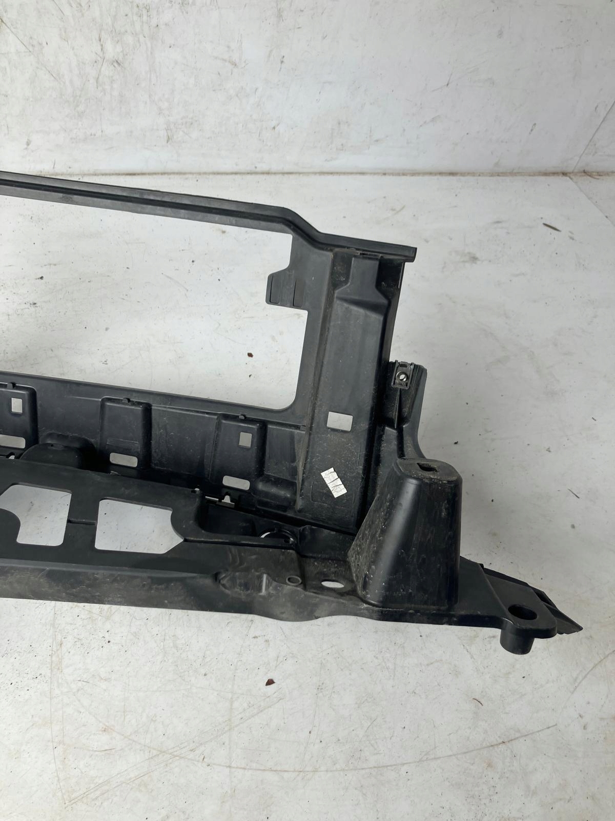 pillar upper iron support CITROEN C4 PICASSO II 9676051877