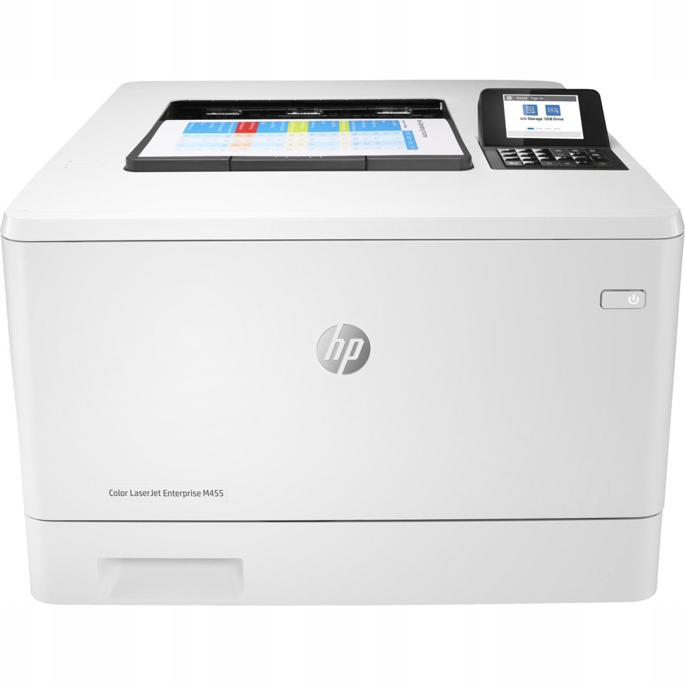 Tiskárna Hp Color Lj Pro M455DN